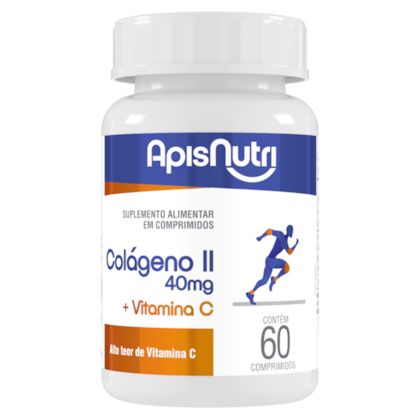 colágeno com vitamina c