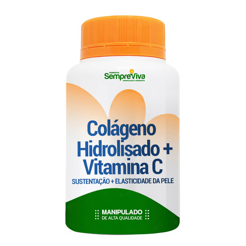 Como a Vitamina C Potencializa os Benefícios do Colágeno para a Pele