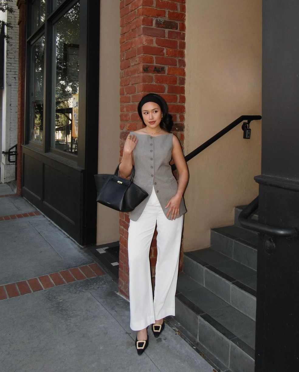 preço médio colete longo feminino alfaiataria