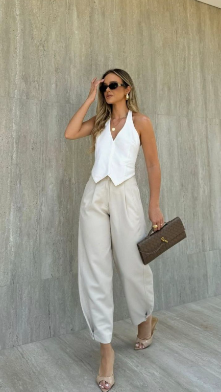 preço médio colete longo feminino alfaiataria