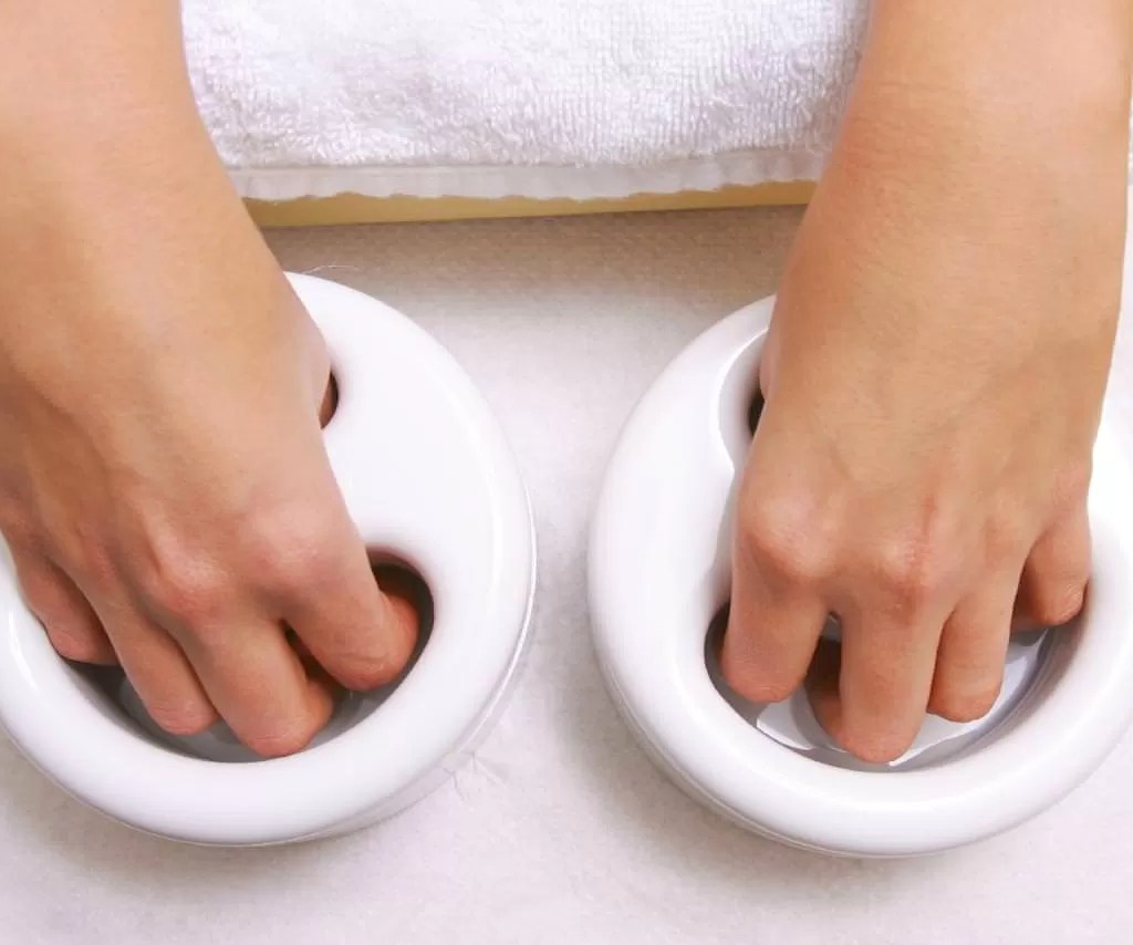 como amolecer cuticula