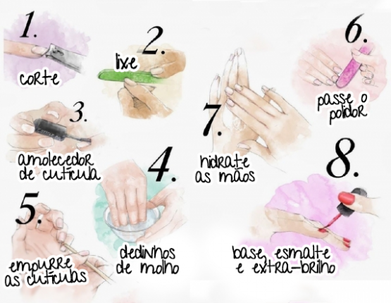 Receitas Caseiras para Amolecer Cutículas: 5 Opções Naturais e Eficazes