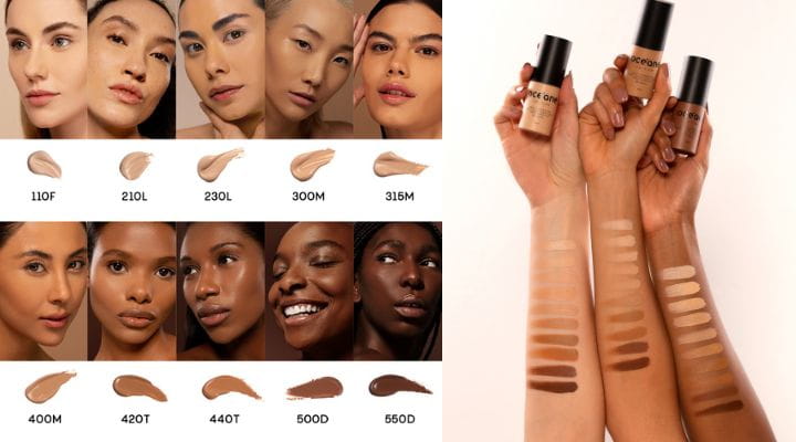 Pó Translúcido vs. Pó Compacto: Diferenças e Usos na Maquiagem