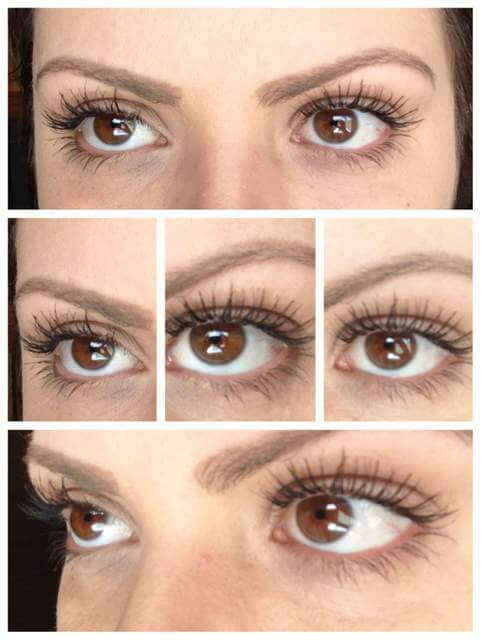 como deixar os cilios grandes