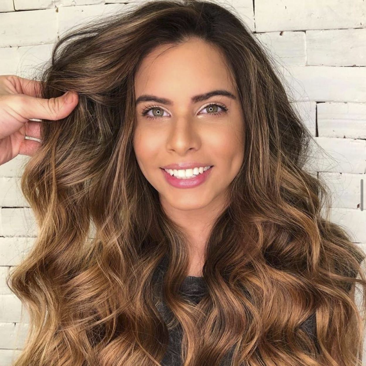 ideias de cores de cabelo para desbotar