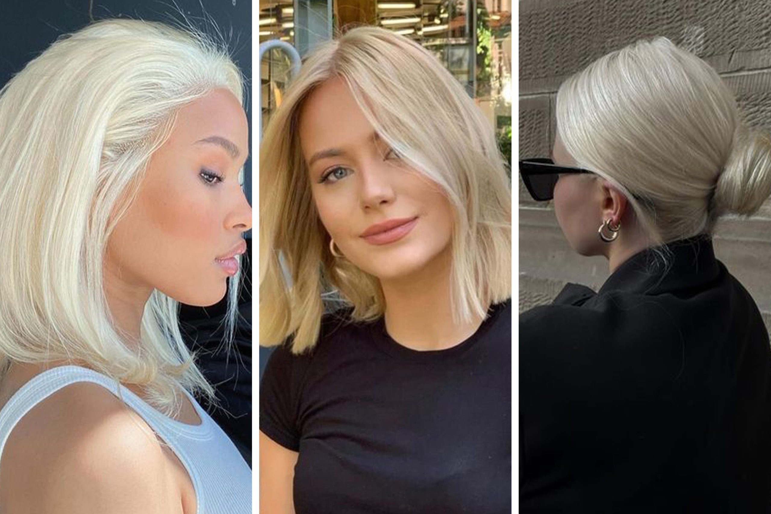 erros comuns ao desbotar cabelo em casa