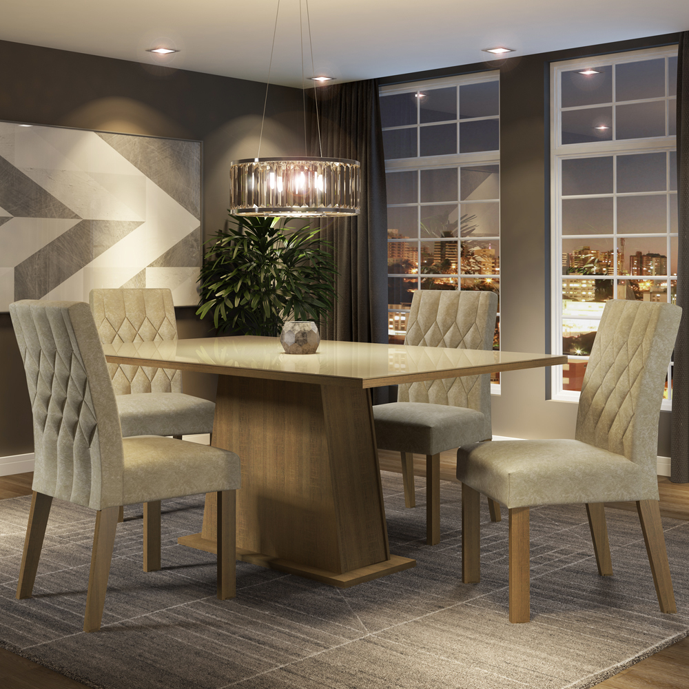 erros comuns ao escolher lustre sala jantar