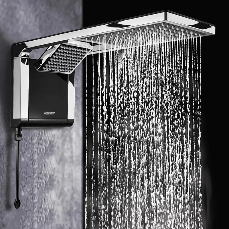 melhores chuveiros para um banho relaxante