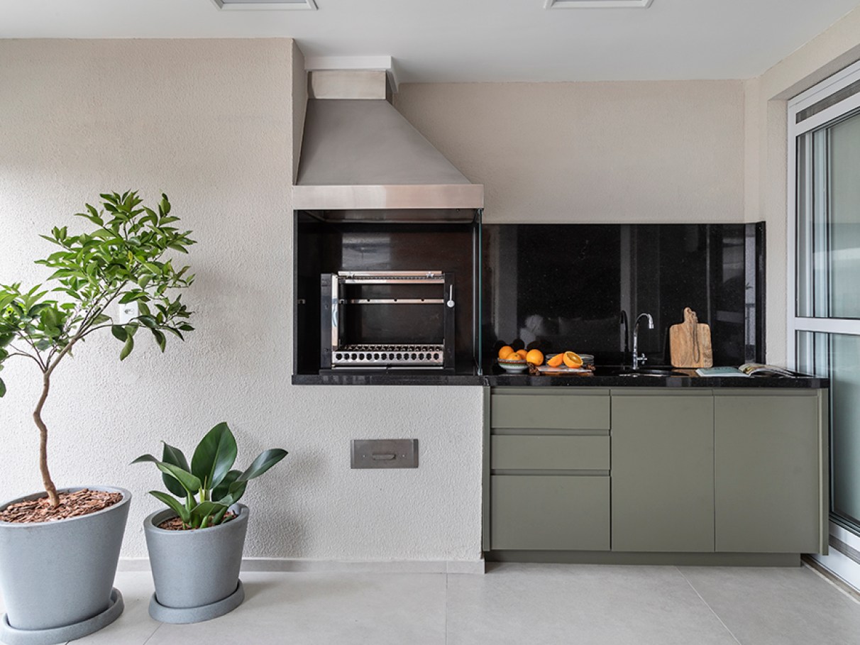 melhores churrasqueiras para apartamento pequeno