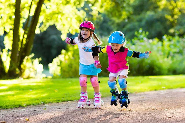 melhores patins infantis ajustáveis para iniciantes