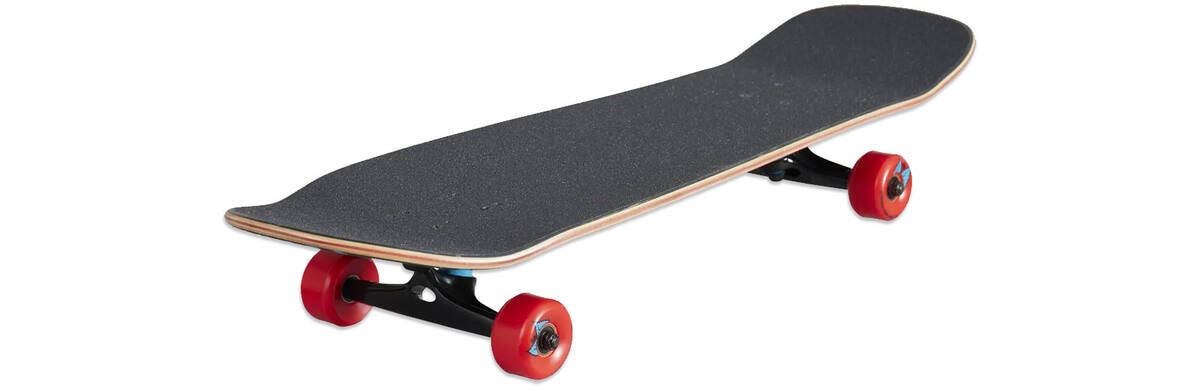 Como montar seu skate cruiser perfeito