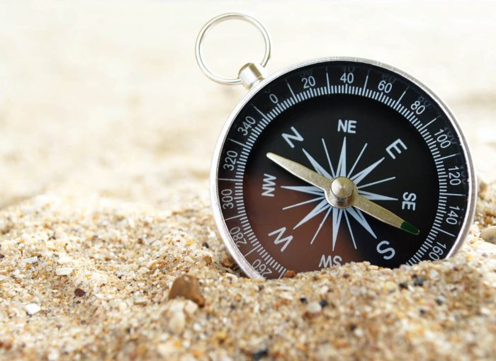 Guia Completo: Como Usar uma Bússola com Mapa para Navegação