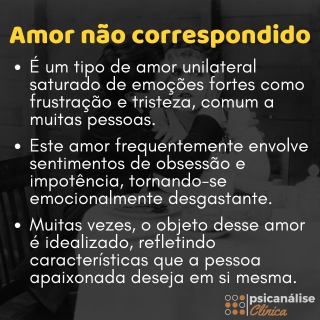 Como Esquecer Um Amor Nao Correspondido