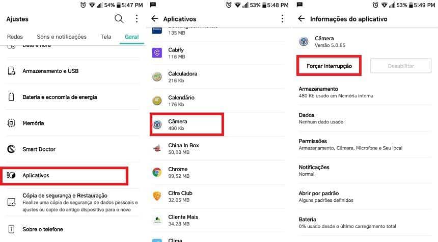 Quando procurar uma assistência técnica para o celular?