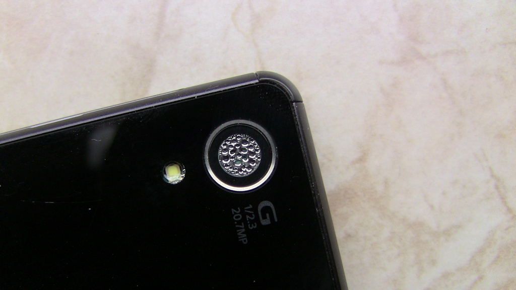 Câmera frontal escura: o que fazer?