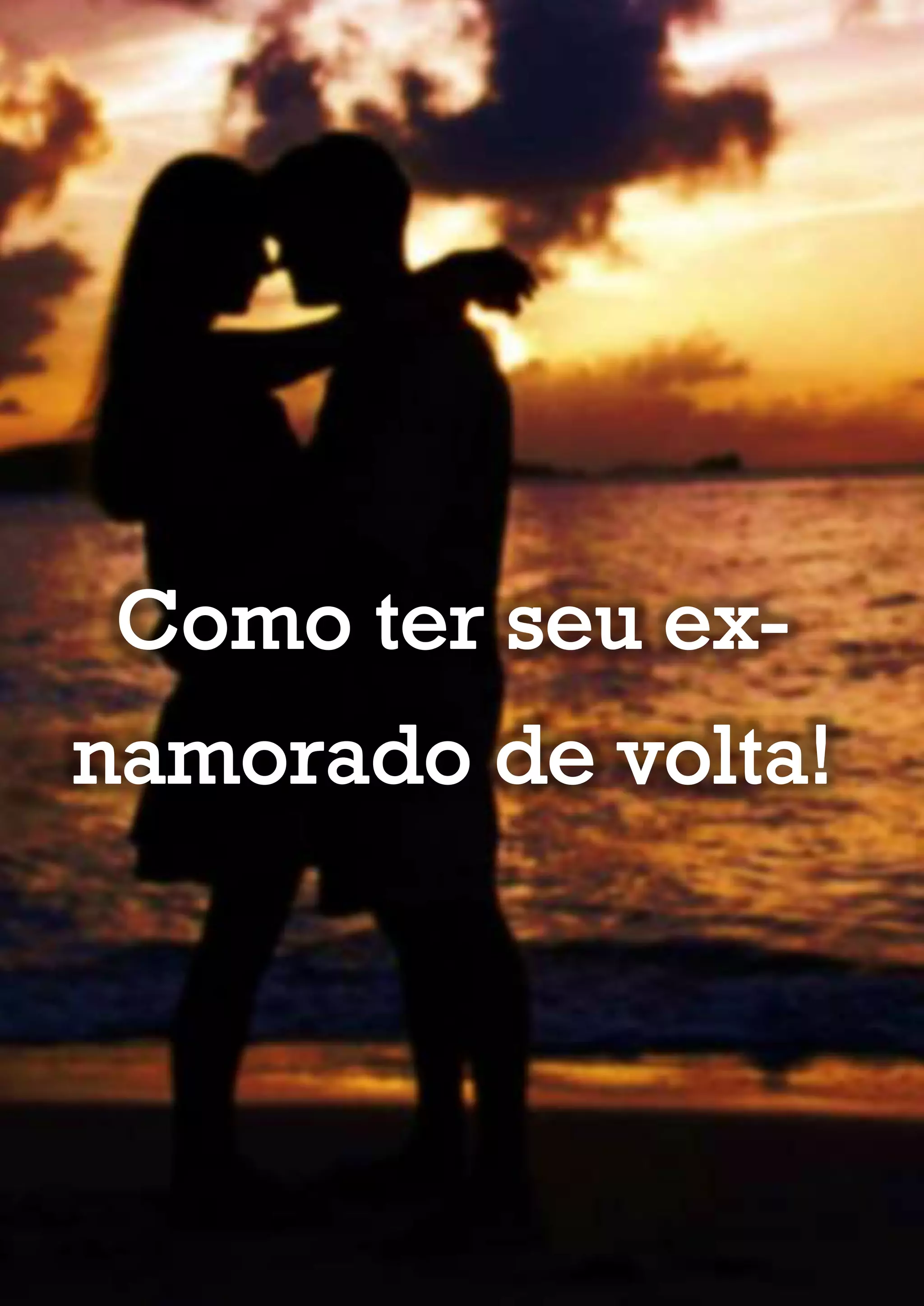 Como lidar com a ansiedade durante o contato zero