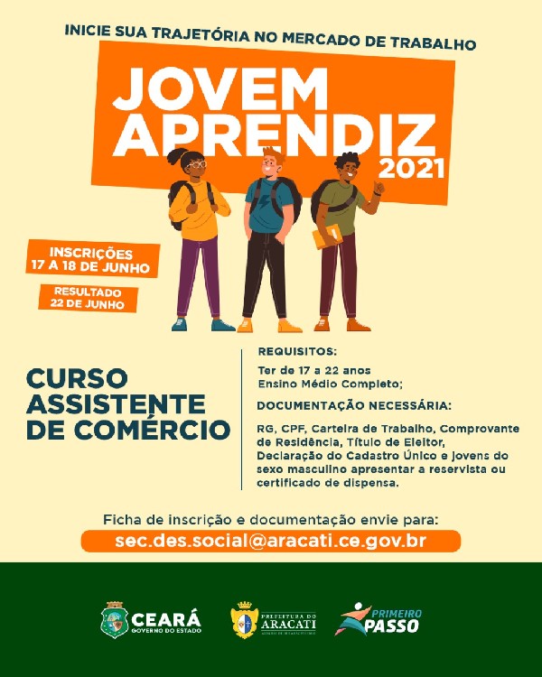 1. Como emitir a Carteira de Trabalho Digital para o Jovem Aprendiz. 2. O que é o CIEE e como se cadastrar para vagas de Jovem Aprendiz. 3. Dicas de currículo para aumentar suas chances no Jovem Aprendiz. 4. Entenda a Lei do Jovem Aprendiz e seus direitos. 5. Vagas de Jovem Aprendiz em grandes empresas: um guia completo.