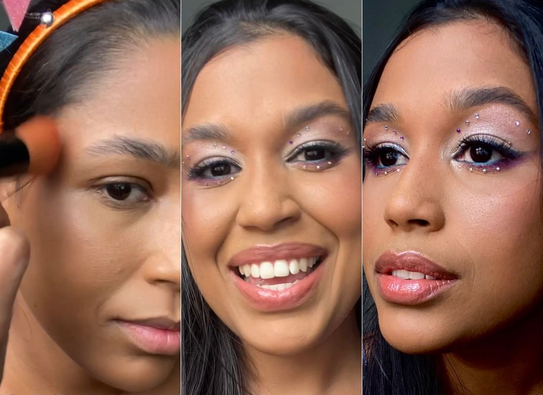 erros comuns maquiagem parecer barata