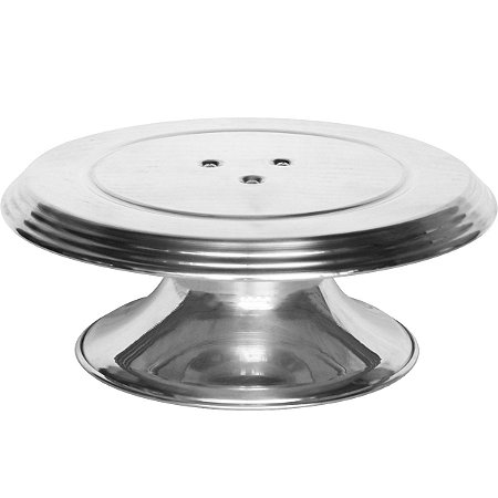 Como Escolher o Melhor Prato Giratório para Bolos