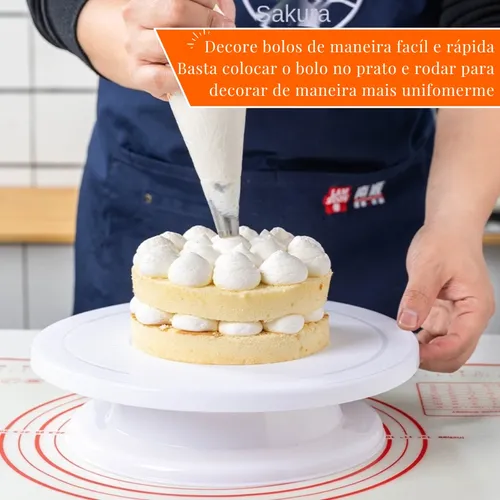 Decoração de Bolos: Técnicas Básicas para Iniciantes