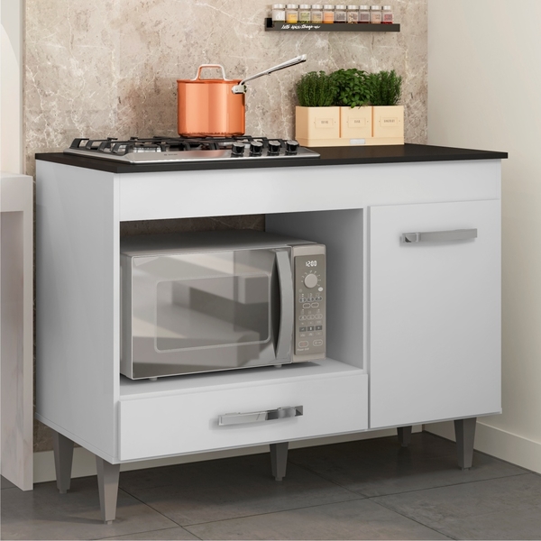 Como Calcular as Medidas Perfeitas para sua Bancada de Cooktop