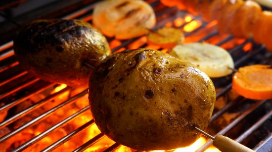 5 Melhores Temperos para Batata na Churrasqueira