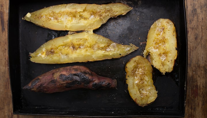 Batata na Churrasqueira: Acompanhamento Perfeito para Carnes