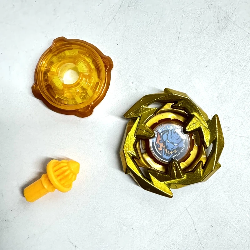 como fazer beyblade de ferro