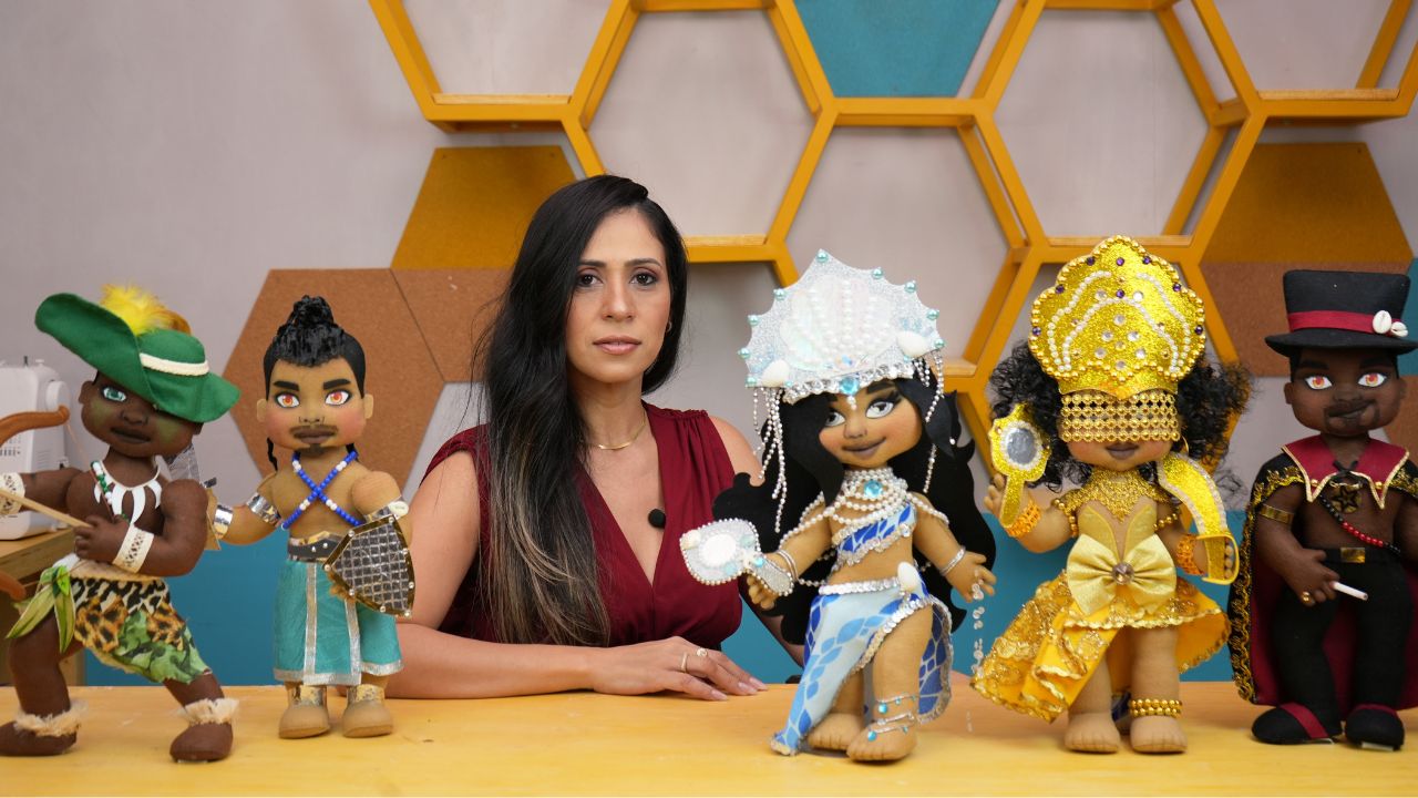 Guia Completo de Cores dos Orixás para Artesanato