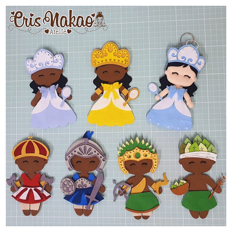 Amigurumi de Orixás: Um Guia para Iniciantes