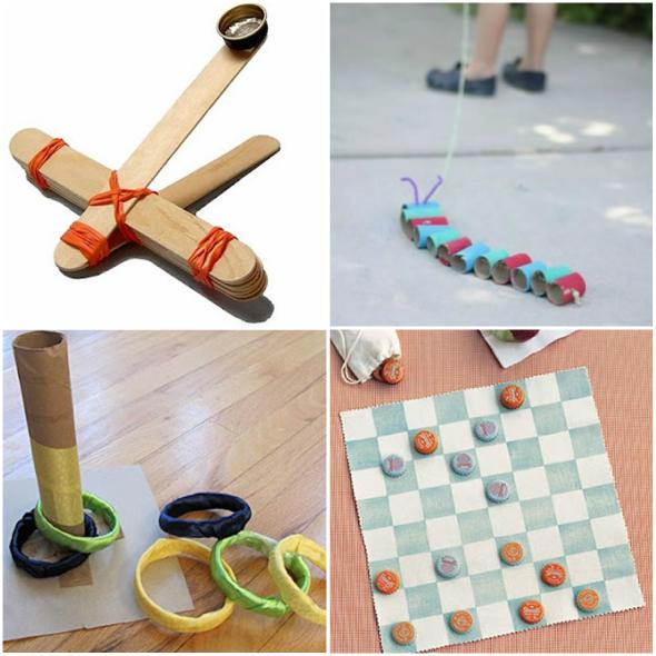 Como o Telefone de Lata Estimula o Desenvolvimento Infantil