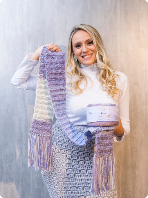 Dominando os Pontos Básicos do Crochê: Correntinha e Ponto Baixo