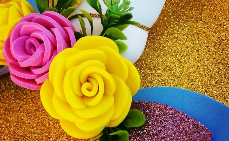 5 Ideias Criativas de Decoração com Cachepots de EVA para Sua Casa