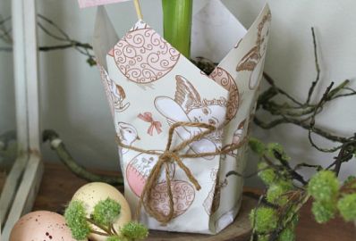 Como Fazer Moldes de Cachepot de EVA Personalizados para Qualquer Vaso