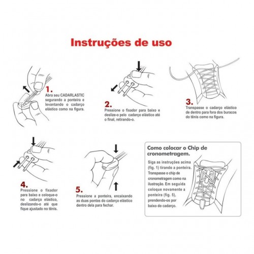 5 ideias criativas para personalizar seu cadarço elástico