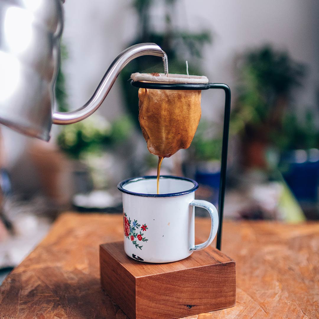 Mitos e Verdades sobre o Café Coado em Pano