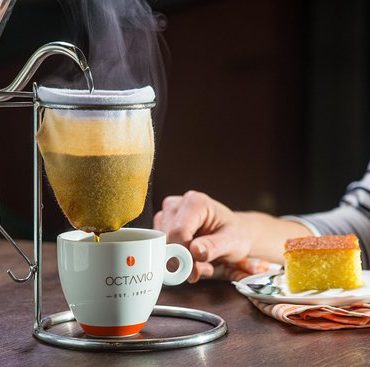 Receitas de Café com Coador de Pano: Além do Básico