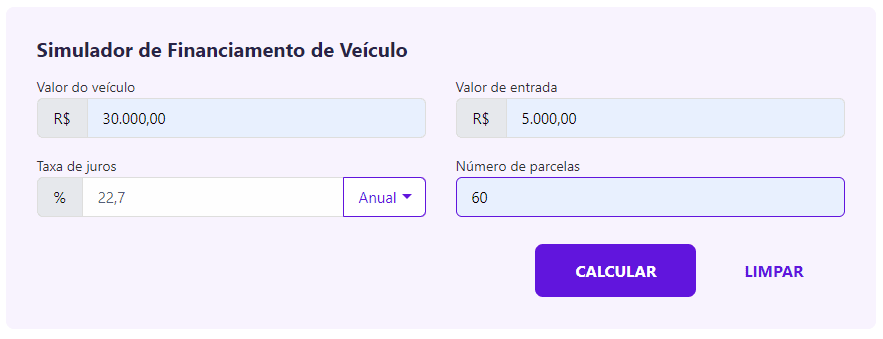 Guia completo: Usando a Calculadora do Cidadão para simular seu financiamento
