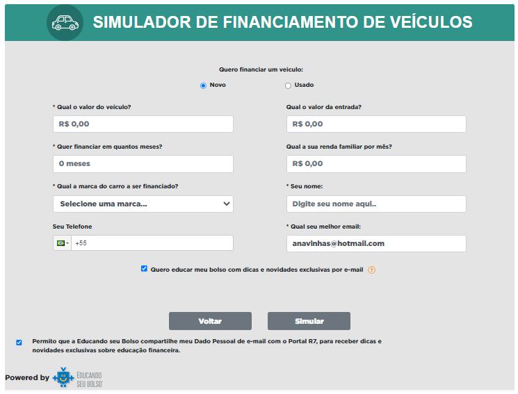 Excel para Financiamentos: Aprenda a calcular parcelas de veículos com a função PGTO