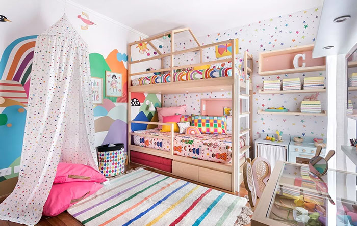 5 Ideias Criativas de Acabamento para Cama Infantil de Madeira