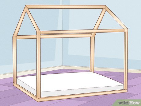 Materiais Essenciais para Construir sua Cama Montessoriana DIY