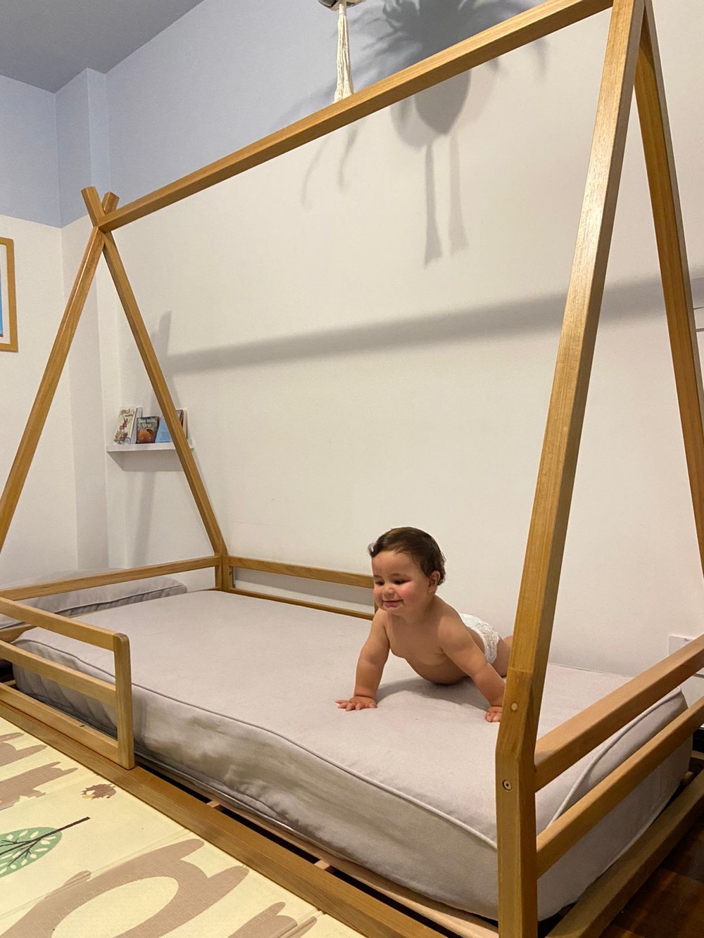 5 Ideias Criativas de Acabamento para Cama Infantil de Madeira