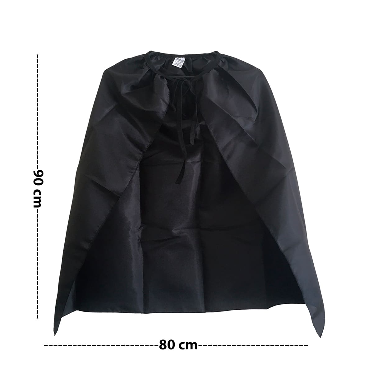 Decoração de festas com capas de TNT para móveis