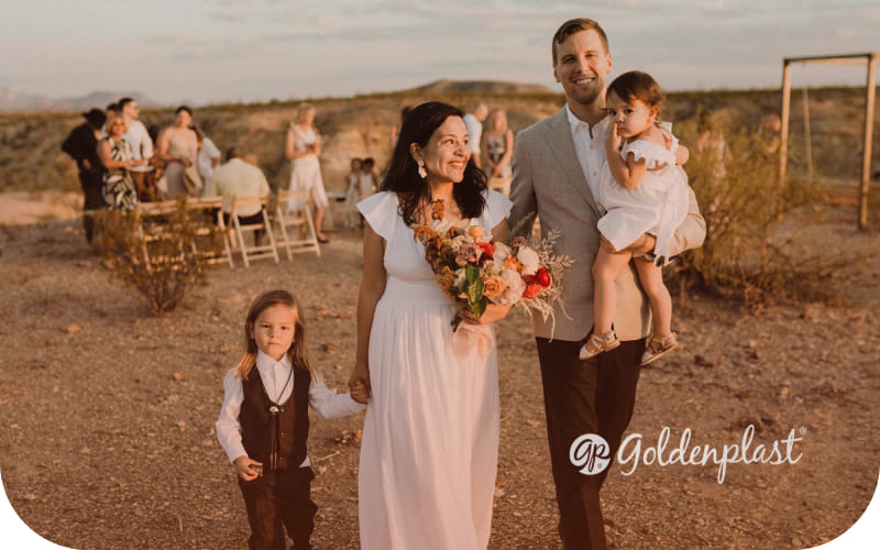 Escolhendo as flores certas para economizar no seu casamento