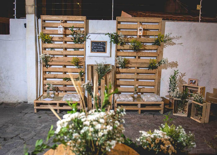 como fazer casamento simples