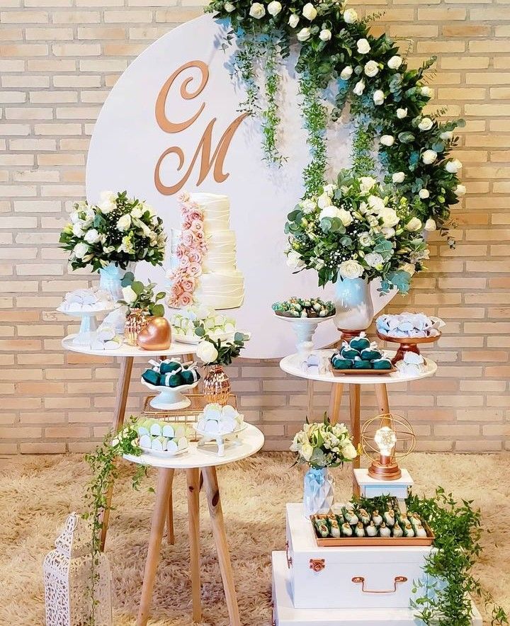 5 ideias de buffet para casamento econômico
