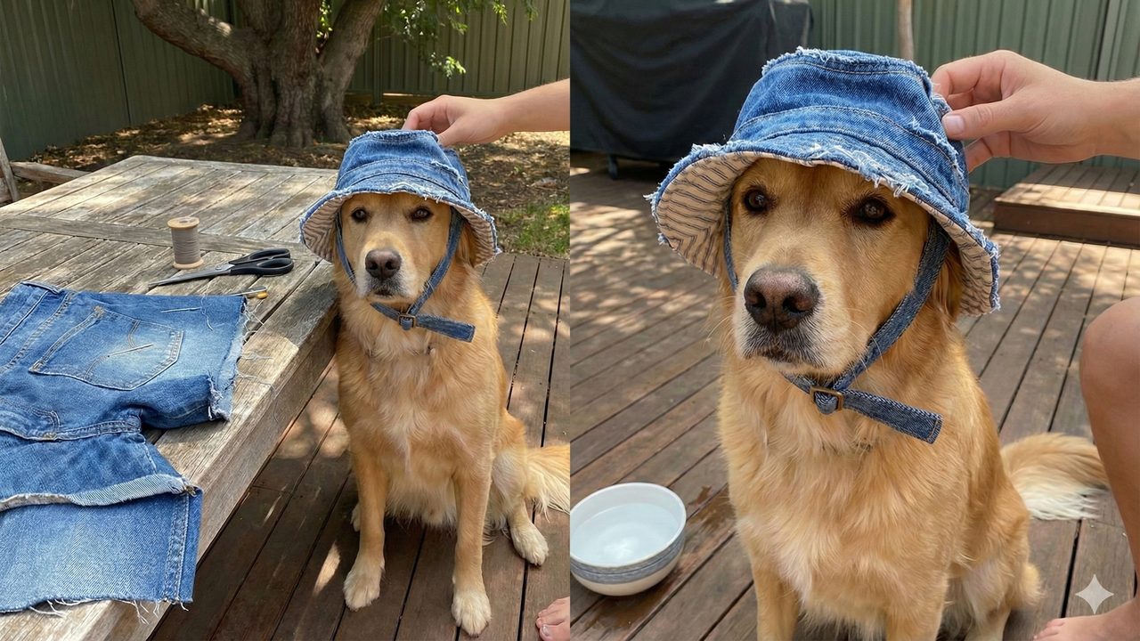 Chapéus de Inverno para Cães: Proteção e Estilo