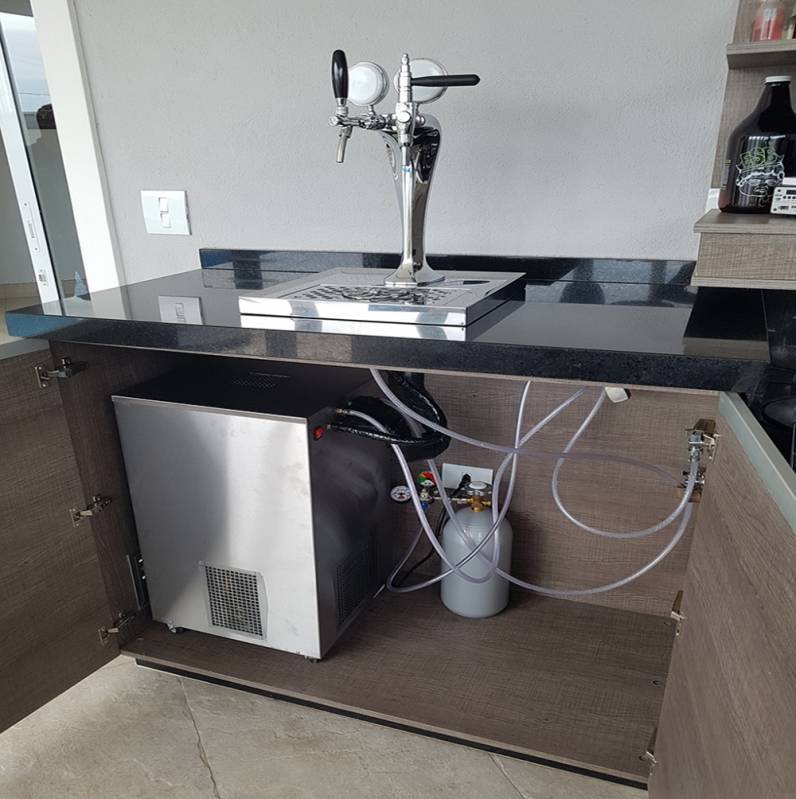 Guia completo de serpentinas para chopeiras DIY