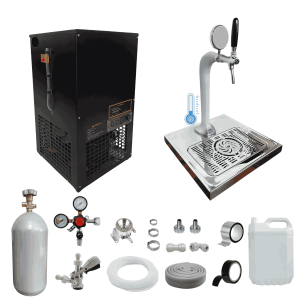 Segurança na montagem de chopeiras elétricas: o que você precisa saber