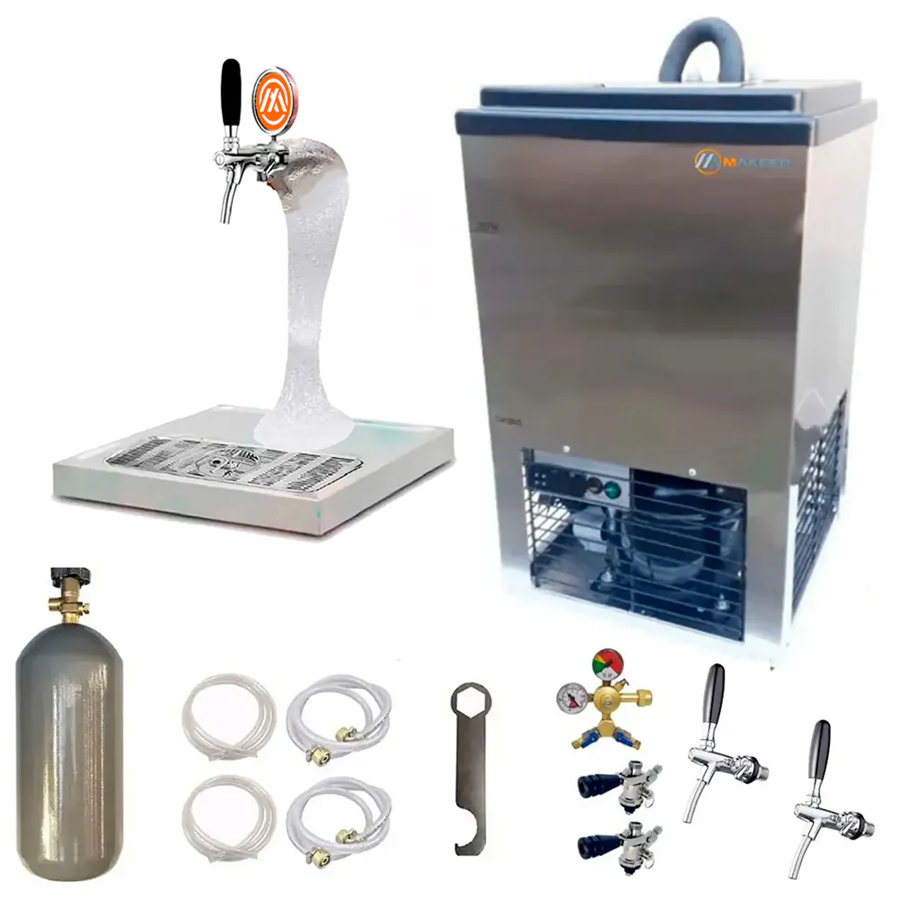 Manutenção e limpeza da sua chopeira caseira